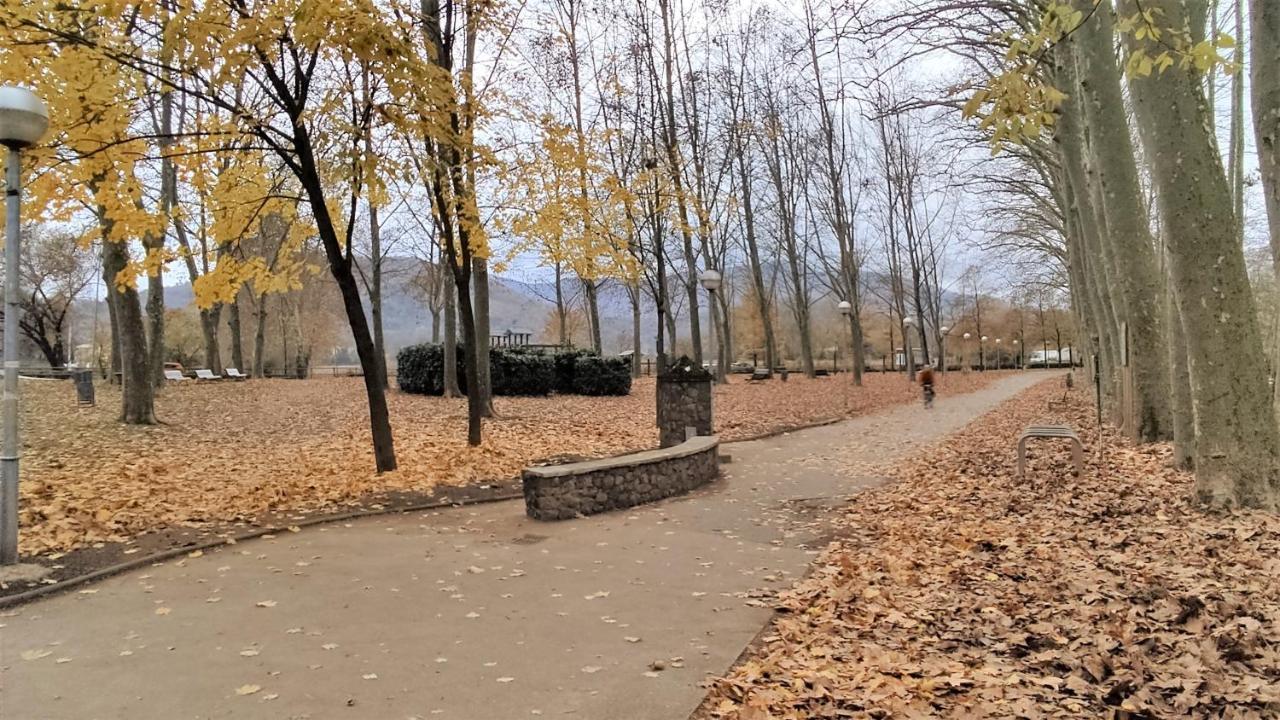 Apartament Natura Amb Calma Olot Bagian luar foto