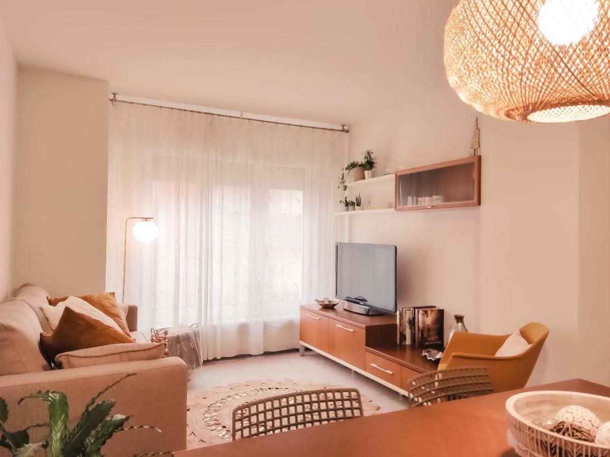 Apartament Natura Amb Calma Olot Bagian luar foto