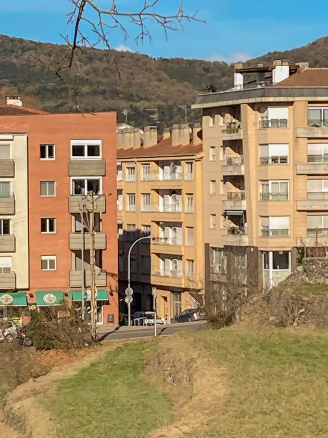 Apartament Natura Amb Calma Olot Bagian luar foto